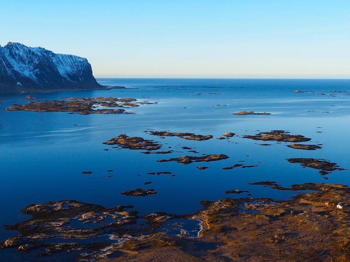 Eagle View Lofoten Bostad Exterior foto