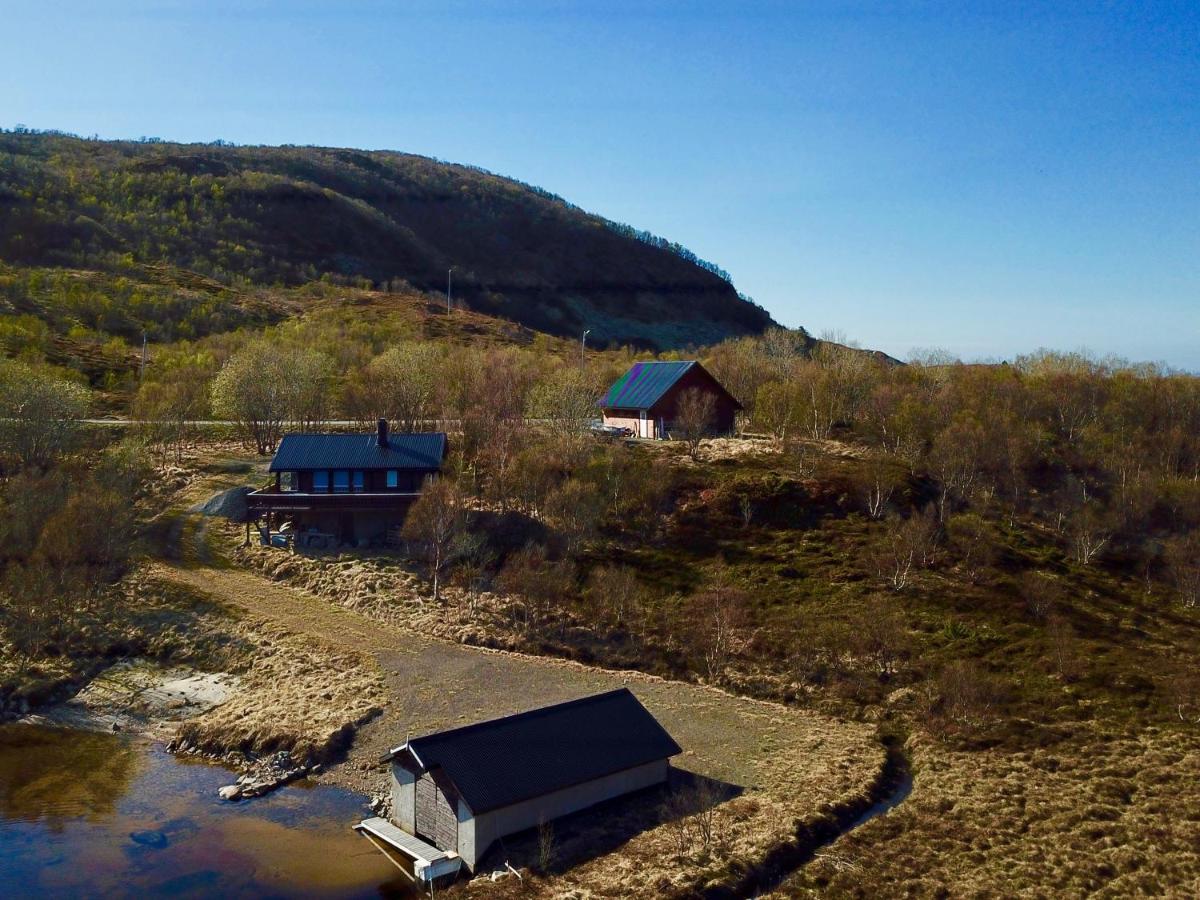 Eagle View Lofoten Bostad Exterior foto