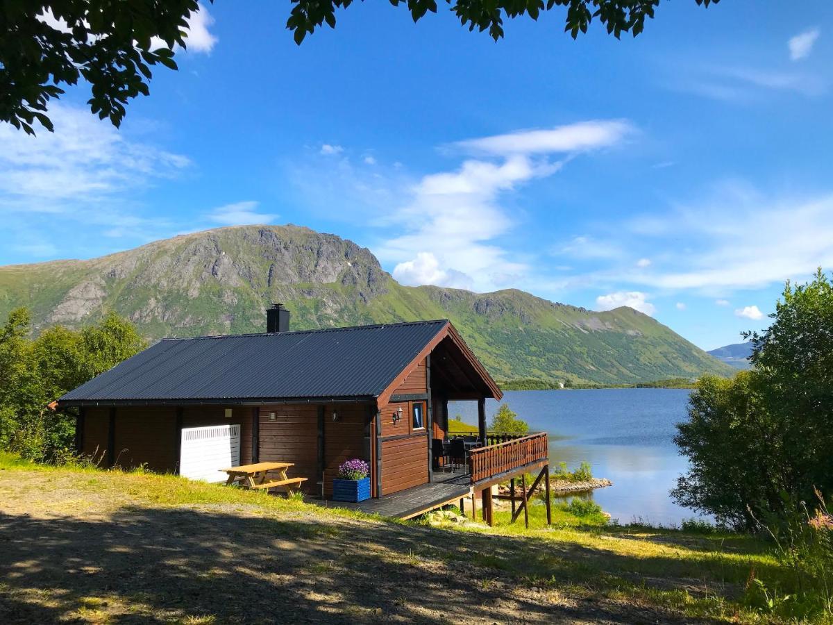 Eagle View Lofoten Bostad Exterior foto