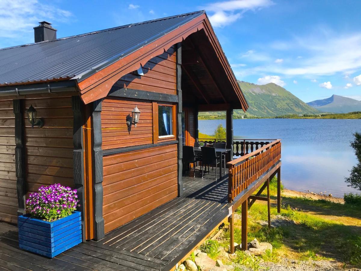 Eagle View Lofoten Bostad Exterior foto