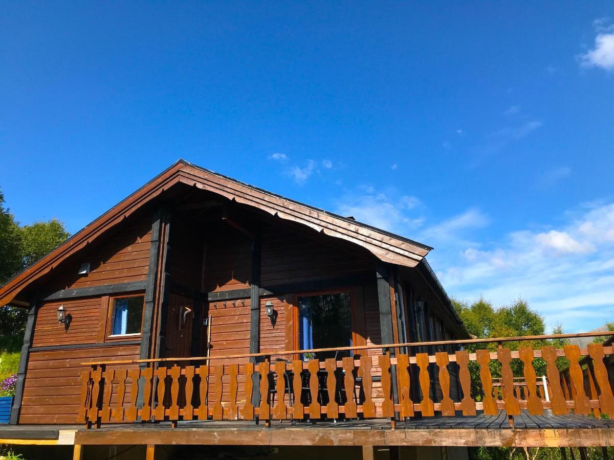 Eagle View Lofoten Bostad Exterior foto