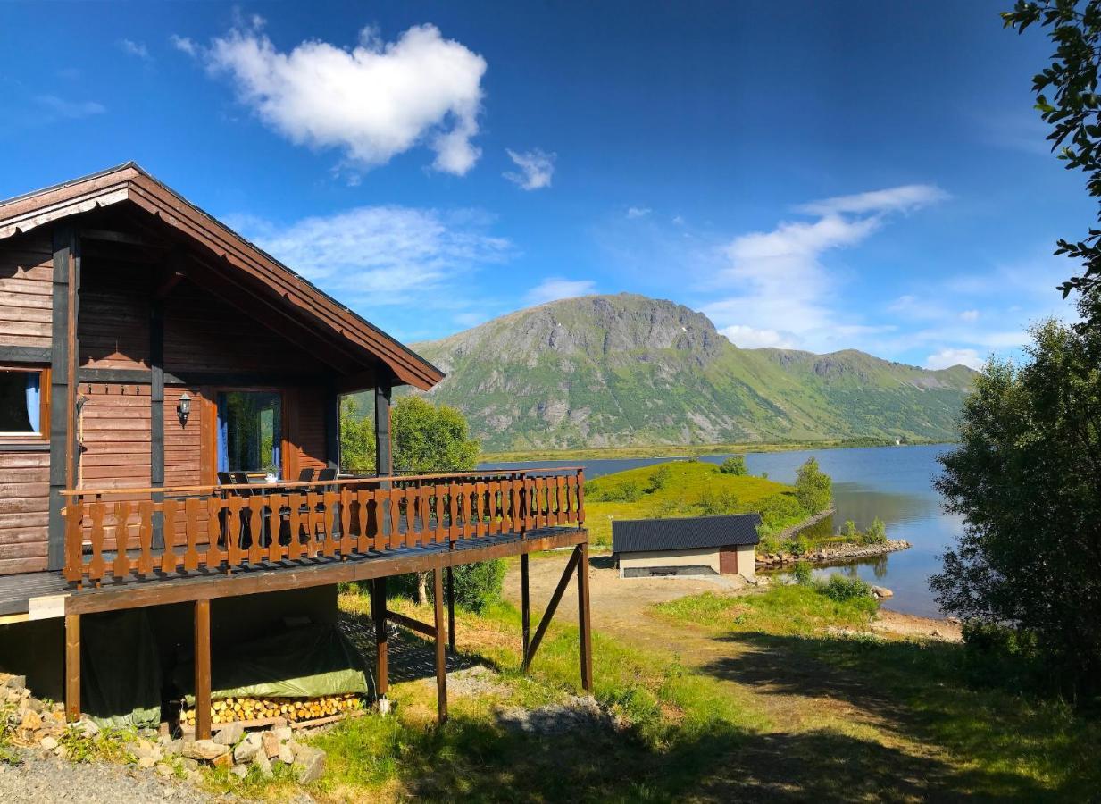 Eagle View Lofoten Bostad Exterior foto